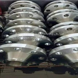 High Temperature Alloy B564 N08800 Forged Flange, Nickel-based Alloy Flange thumbnail-2
