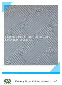 Beautiful Shandong Xing'ao Gypsum Ceiling Is Affordable, Cheap and Durable thumbnail-3