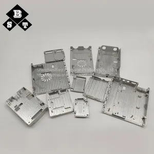 Oem China Manufacturer CNC Machining Milling thumbnail-1