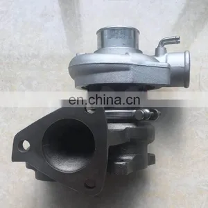 80 Diesel D4BH 4D56 TCI Engine Turbo Charger Supercharger TD04 TurboCharger for Mitsubishi Hyundai Gallopper 2.5 TDI 49177-02512 thumbnail-5