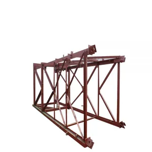 Yongmao Tower Crane 1.6/2M Exterior Telescopic Cage With Pump and Cylinder thumbnail-4