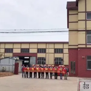 Qingdao Bestech Machinery Co.,Ltd company overview - view 1 thumbnail