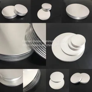High Quality 3003 Aluminum Circle For Kitchenware thumbnail-2