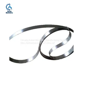 High Performance Toilet Tissue Paper Cutting Band Saw Blade Sharpening Machine Band Saw Blade thumbnail-2