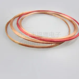 Enameled Copper Wire, Customized Air Core Inductor thumbnail-2