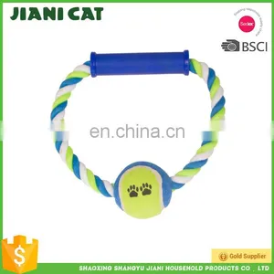 Customized Teenis Ball Pet Toy,rope Dog Toy thumbnail-2