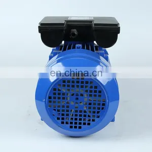 YC Single Phase Capacitor Start Induction Electric Motor 0.5hp 1hp 2hp 5hp 220v thumbnail-3