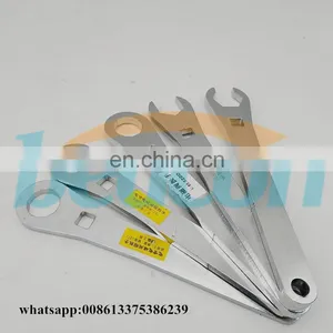Common Rail Injector Electromagnetic Valve Dismounting Wrench Tool Full Set Injector Solenoid Valve Wrench thumbnail-3
