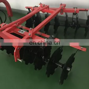 1LYQ-320 Small Walking Tractor One-way Disc Harrow Plow thumbnail-6