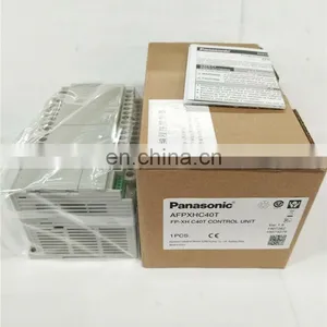 Good Price Panasonic PLC AFPXHC40T Programmable Logic Controller for CNC Machine AFPXHC40T thumbnail-5