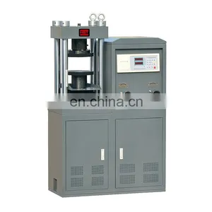 200ton Cheap Concrete Cement Mortars Component Hydraulic Compression Testing Machine thumbnail-2