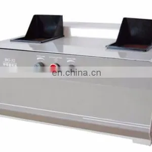 BG-32 Belt Surface Grinding Machine/Stainless Steel Aluminum Alloy Pipe Polishing Machine thumbnail-3