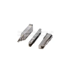 Precise Connector Core Pin Manufacturer Connector Mold Components Supply thumbnail-3