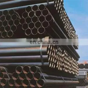 DN150 Low Cost Black Carbon Seamless Steel Pipe Astm A106b thumbnail-3