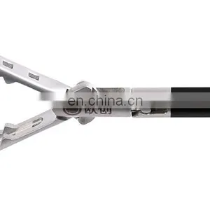 Laparoscopic Surgical Instruments of 5mm Laparoscopic Forceps Graspers thumbnail-5