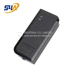 Waterproof IP66 Wiegand Reader Access RFID Card Reader (EM/HID/Mifare Cards) thumbnail-1