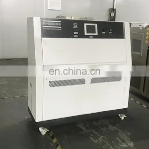 Liyi Accelerated Testing Machine UV Weathering Aging Tester thumbnail-7
