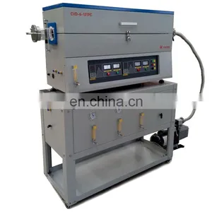 Liyi Lab Sliding CVD Machine Tube Furnace for DVD thumbnail-7