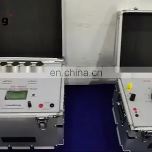 Automatic High Current Primary Injection Test Set 3 Phase Primary Current Injection Test Set thumbnail-1
