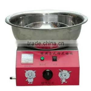 Gas Cotton Candy Machine|cotton Candy Making Machine|Small Model Cotton Candy Forming Machine|Cotton Candy Machine thumbnail-1