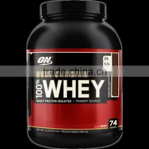 OPTIMUM NUTRITION 100% GOLD STANDARD WHEY PROTEIN FOR SALE thumbnail-2