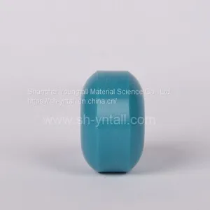 pu Wheels for Skate Board 52*32 Blue Polyurethane Skateboard Wheels Blue pu Wheels for Skate Board thumbnail-3
