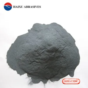 Black Silicon Carbide Powder China Manufacture thumbnail-4