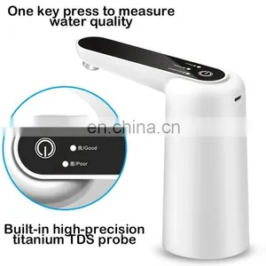 OEM Manufacturer Automatic Water Dispenser Pump With Logo and Color Customized thumbnail-6