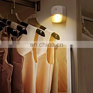 Motion Sensor Light, Cordless Battery Powered LED Night Light, Stair Magnet Wall Light thumbnail-3