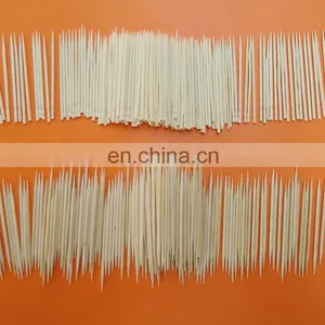 Bamboo Tooth Picker Producing Machine Toothpicker Making Line thumbnail-5