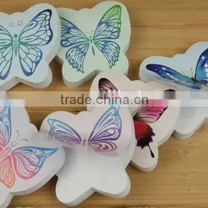 Full Color Custom Post Notes Slim Cube,post Note With Sticky,rabit Shaped Sticky Notes thumbnail-2