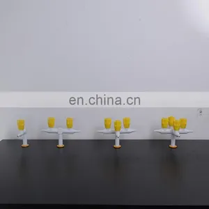 China Laboratory Equipment Lab Furniture Fitting Solid Brass Gas Cock/Gas Valve thumbnail-6