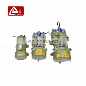 Plate-type 380v 22kw Concrete Vibrator for Construction Used thumbnail-3