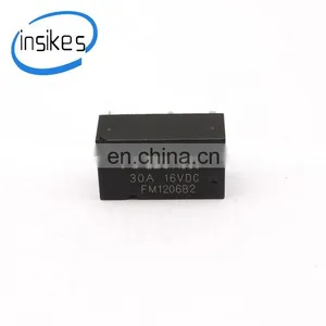 10 Feet 10 Pin Kind Shooting Relay 012-2ZST (555) High Voltage Solid State Relay thumbnail-6