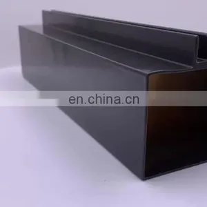 SHENGXIN Aluminium 20mm x 20mm Aluminum Extrusion Rectangular Aluminum Tube thumbnail-1