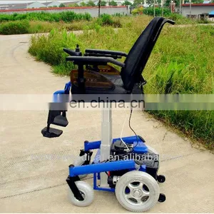 Electric Lift up Function Wheelchair ,factory Price BEM1022 thumbnail-5