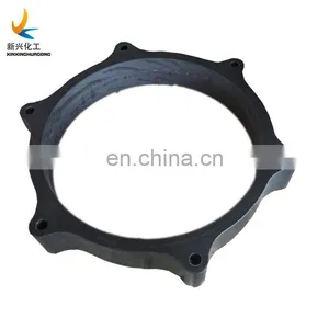 Polyethylene Roller, Idler Polyethylene Belt Conveyor UHMWPE Pile Roller,UHMW-PE Roller Chain Guides thumbnail-6