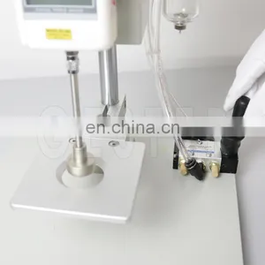 Digital Pneumatic Fabric Stiffness Tester thumbnail-5
