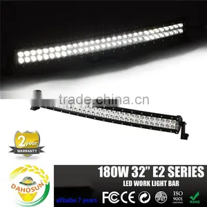 180W LED Work Light Bar 32inch for Jeep Dune Buggy Flood and Spot Combo Beam thumbnail-1