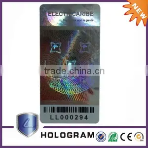 Decorative Sticker, Label Sticker,Custom Hologram Sticker thumbnail-1