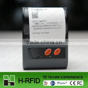 Mini Mobile Bluetooth Thermal Printer---from Original Manufacturer 15 Years thumbnail-1