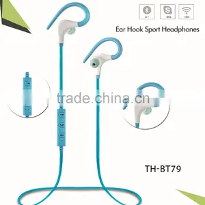 Water Proof Headset Sports Wireless Mp3 Player Wireless Bluetooth Headset thumbnail-1
