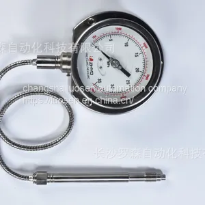 High Temperature Melt Pressure Sensor for Rubber Equipment thumbnail-5