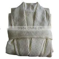 Waffle Bathrobe thumbnail-1