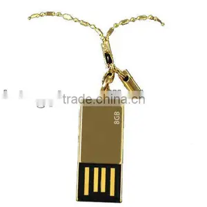 Mini Colourful Full Capacity Usb Flash Drive thumbnail-1