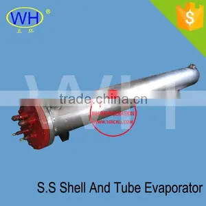 Tube Heat Exchanger for Air Conditioner thumbnail-3