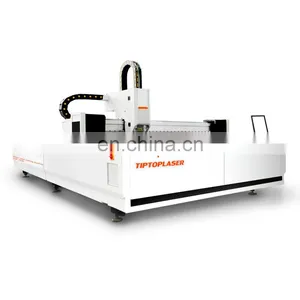 Fiber Laser Cutting Machine 1000W Fiber Laser Cutter thumbnail-1