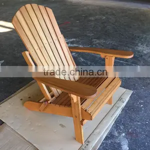 Top Quality Adirondack Chair - Eucalyptus Furniture - Relax Chair thumbnail-1