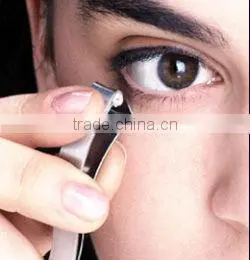 New Eyelash Curler Tweezer Type - Tweezer For Eyelash Curling - Makeup Tool Eyelash Curler - Stainless Steel Eyelash Curler thumbnail-6
