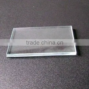 Super White Glass With Accredit ISO9001&CE Certificate thumbnail-1